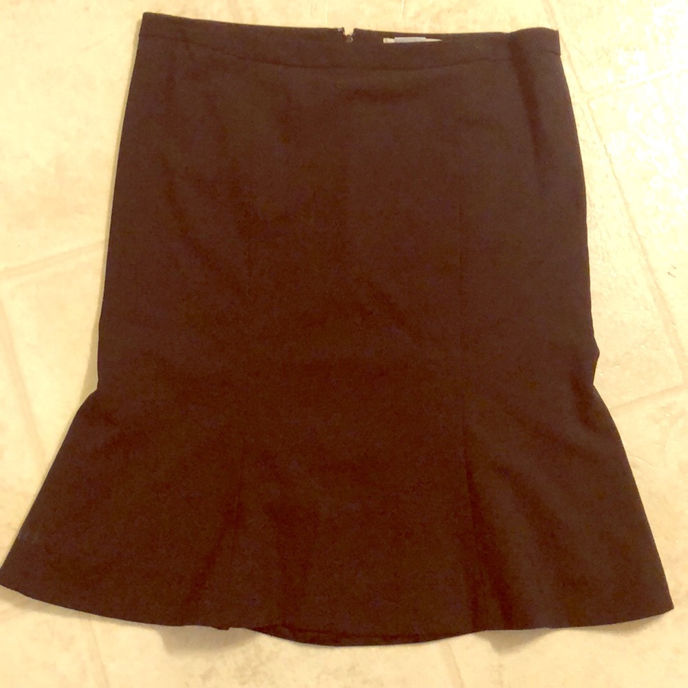 Fit & Flare Pencil Skirt